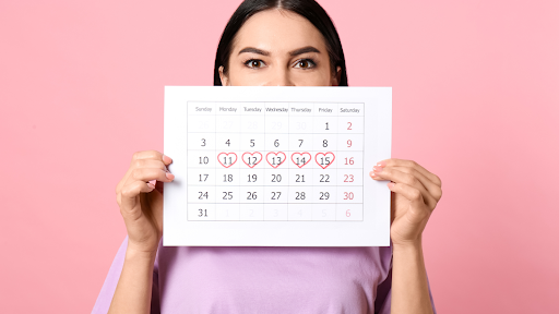 O período fértil pode ser calculável pela mulher