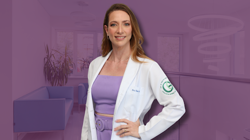 Dra thais vitti é especialista em fertilização e reprodução assistida